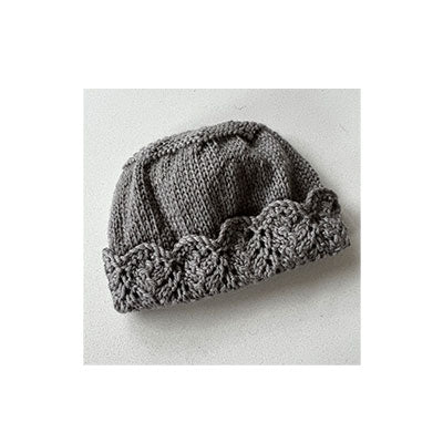 Amelie Cardigan & Hat 4ply