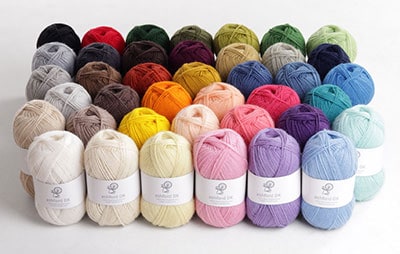 Ashford DK - this is a deleted yarn and the stock is limited