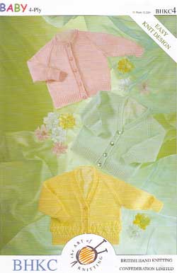 BHKC 04 Cardigans