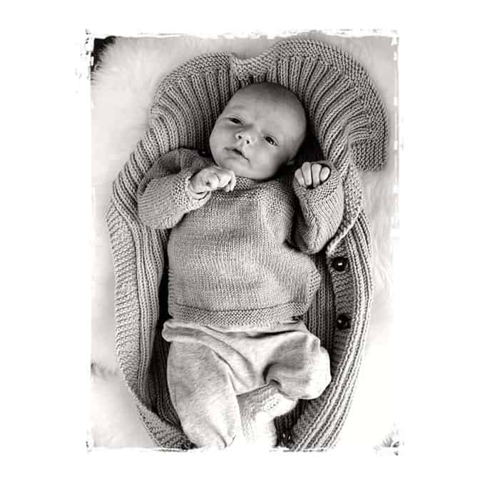 Baby Cocoon 10ply