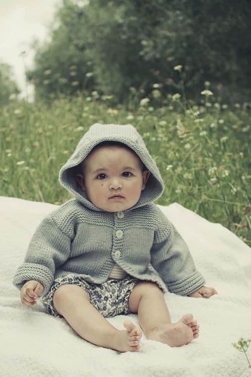 BC52 Harper Hoodie 8ply