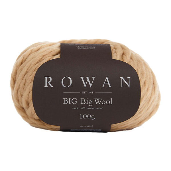 Rowan Big Big Wool Super Bulky