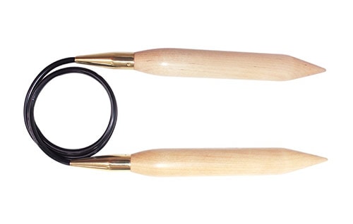 Knit Pro Jumbo Fixed Circular Knitting Needles