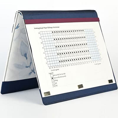 Knit Pro Blossom & Passion Chart Keepers