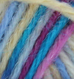 Countrywide Yarns Poppets 4ply