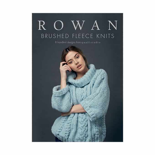 Rowan Brushed Fleece Knits