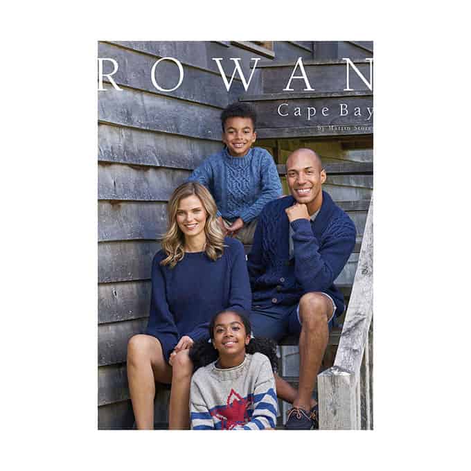 Rowan Cape Bay by Martin Storey