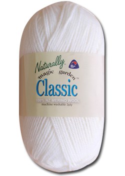 Magic Garden Classic 3ply – Fine Yarn for Garments | Knit World