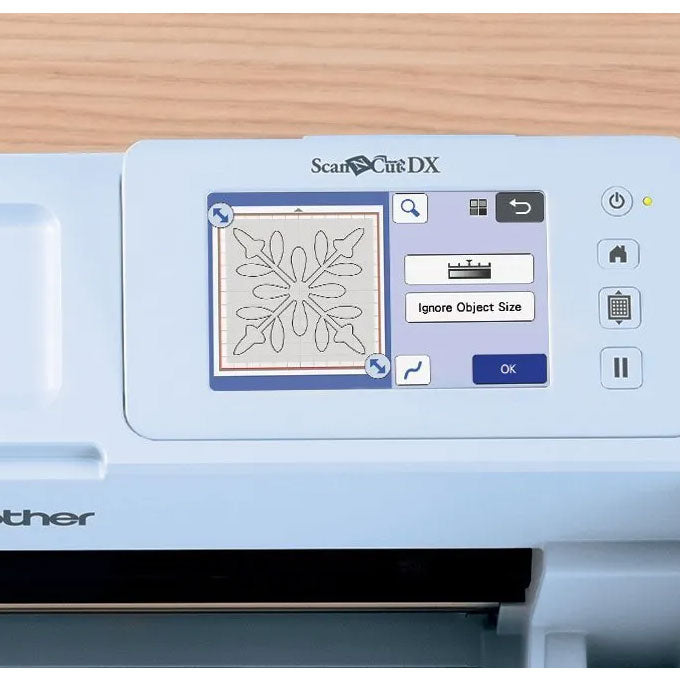 Brother SDX2250D Disney ScanNCut DX Craft Cutting Machine