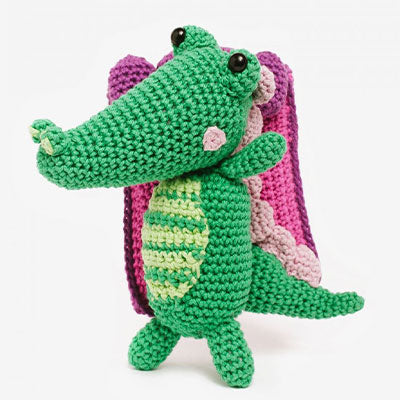 Happy Cotton Book 10 Amigurumi - At The Beach