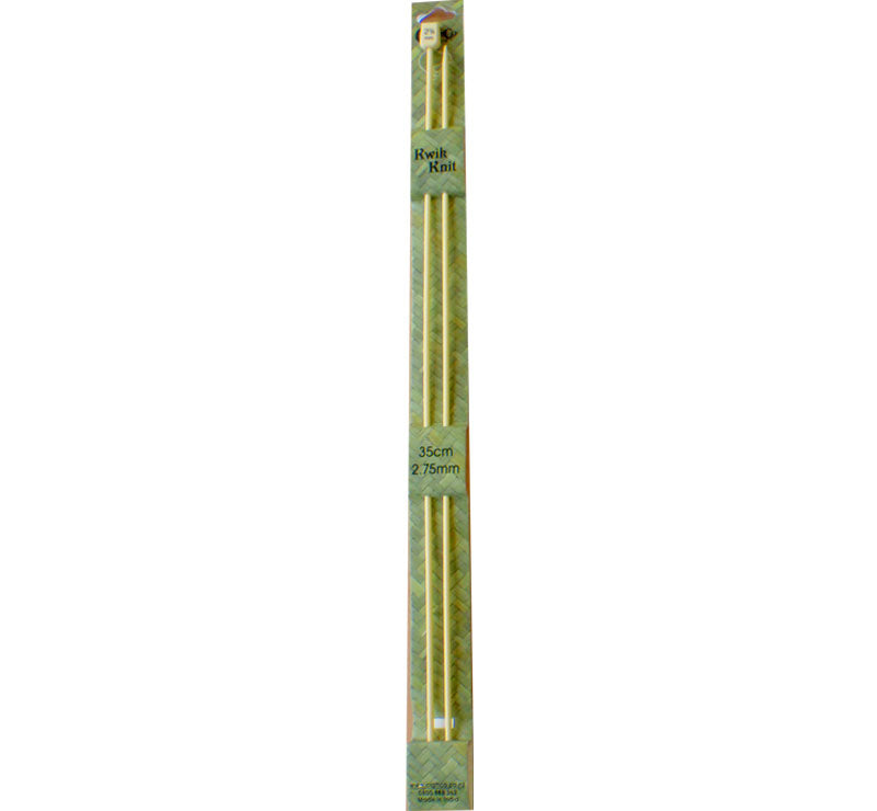 Craft Co Plastic Knitting Needles