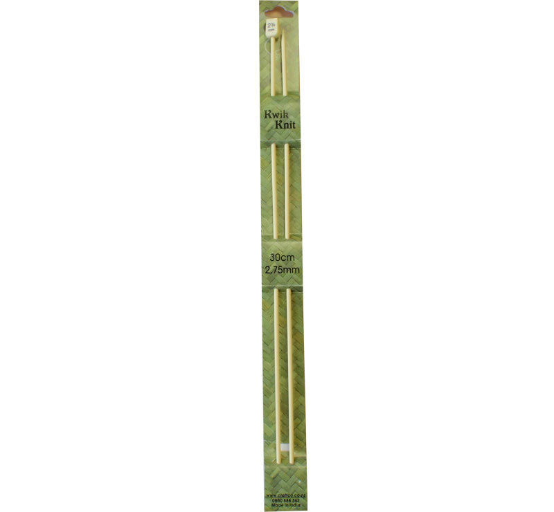 Craft Co Plastic Knitting Needles