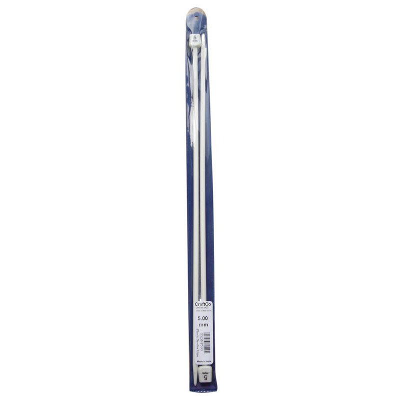 Craft Co Plastic Knitting Needles