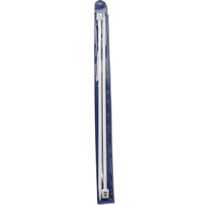 Craft Co Plastic Knitting Needles