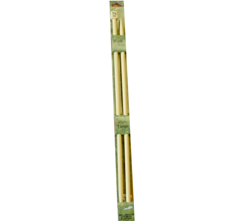 Craft Co Plastic Knitting Needles