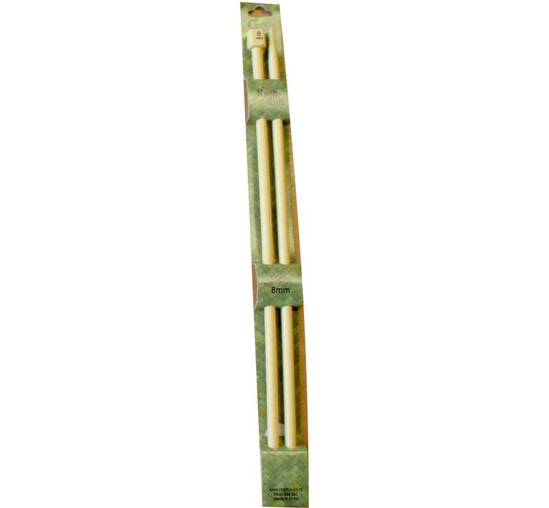 Craft Co Plastic Knitting Needles