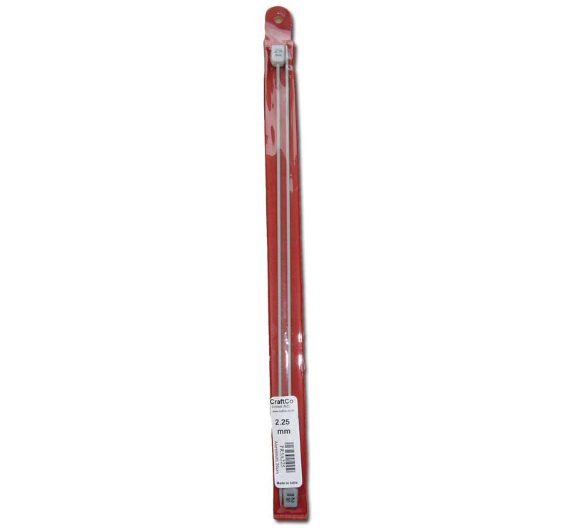 Craft Co Metal Knitting Needles