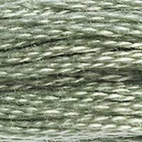 DMC Stranded Cotton 8M Skein