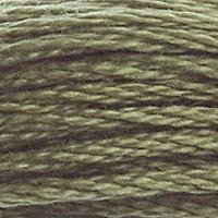 DMC Stranded Cotton 8M Skein