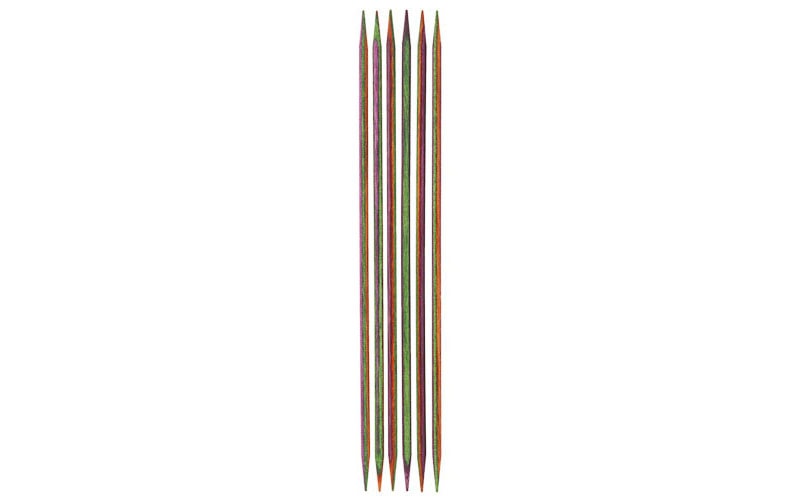 Knit Pro Double Pointed Symfonie Wood Needles