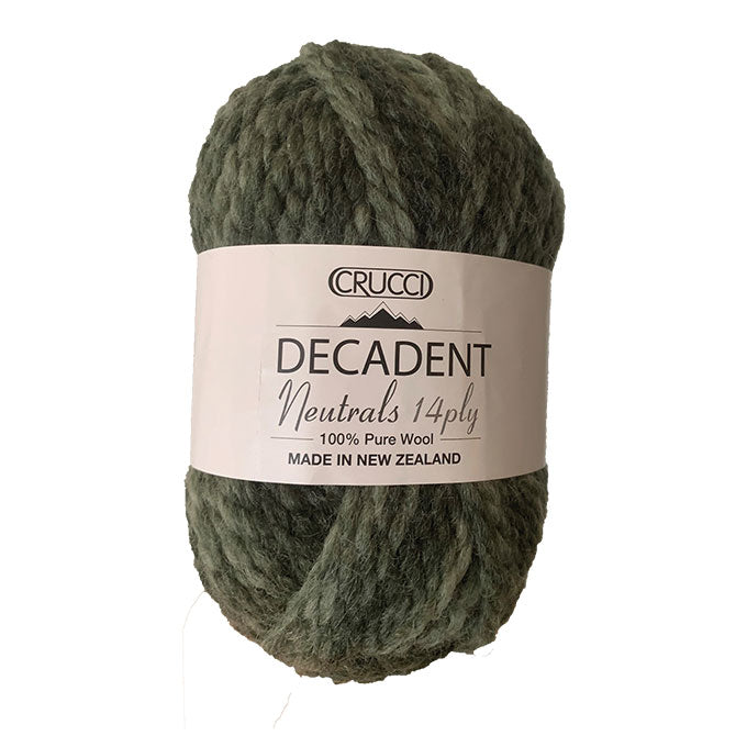 Crucci Decadent Neutrals 14ply