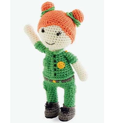 Happy Cotton Book 12 Amigurumi - FrontLine Heroes