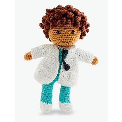 Happy Cotton Book 12 Amigurumi - FrontLine Heroes