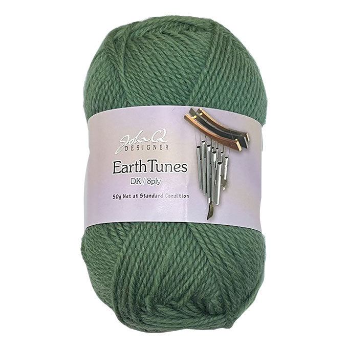 John Q Earth Tunes 8ply