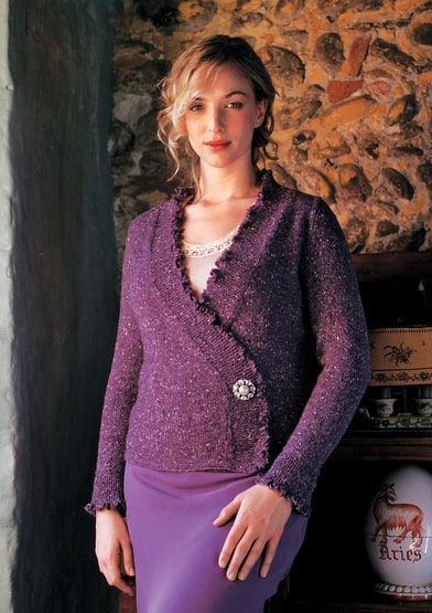 Elise by Kim Hargreaves