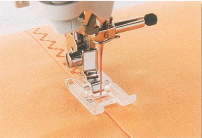 Brother Plastic Quilting Foot (F005N) - Brother Sewing Shop