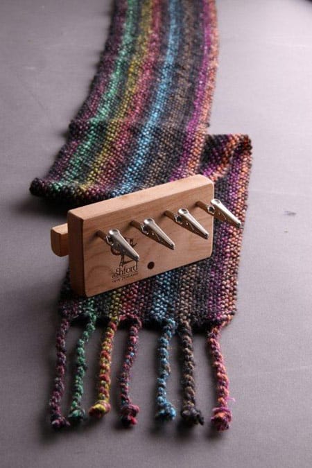 Ashford Fringe Twister