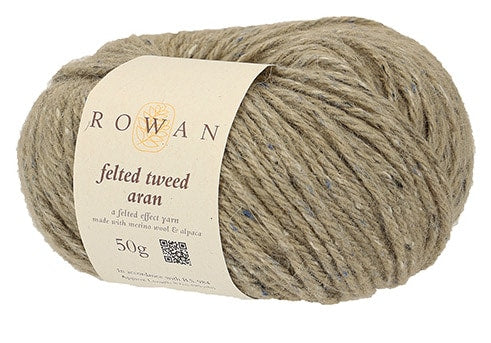Rowan Felted Tweed Aran (10ply)