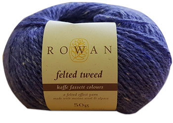 Rowan Felted Tweed 8ply