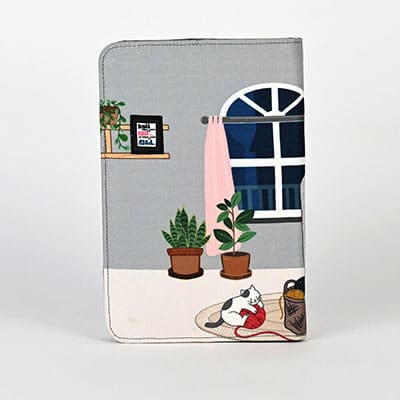 Knit Pro Fixed Circular Needle Case