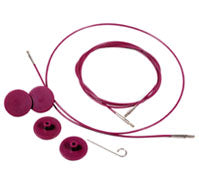 Knit Pro Interchangeable Needle Cables
