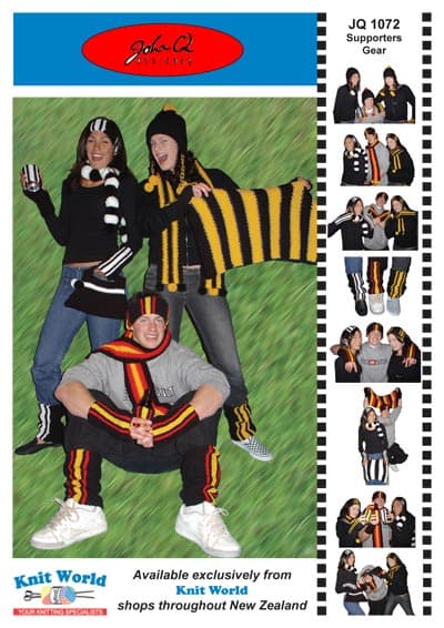 JQ1072 Supporters Gear