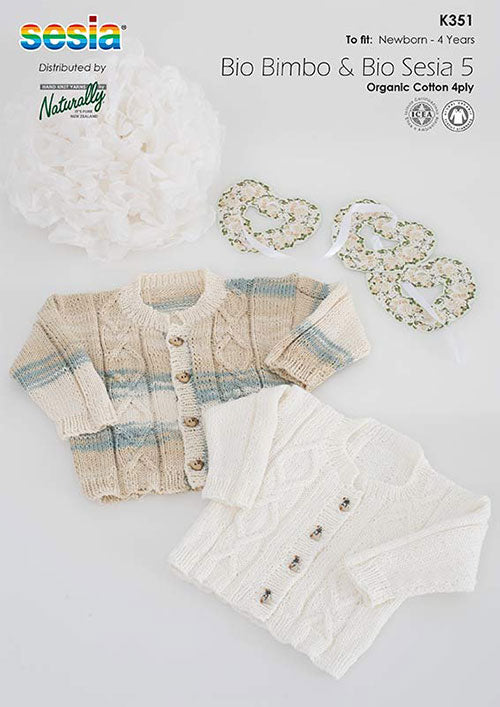 HOLLOW-PANEL KNITTED CARDIGAN  KF83624