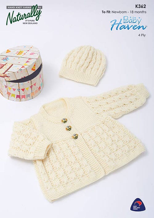 K362 Jacket & Hat