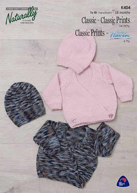 Baby Knitting Patterns – 8ply DK Yarn | Knit World NZ – Page 5