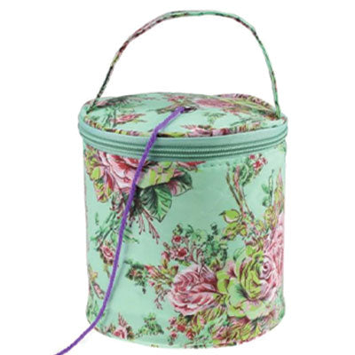 Countrywide Yarns Round Knitting Bags