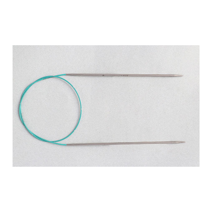 Knit Pro Mindful Fixed Circular Knitting Needles - 80cm