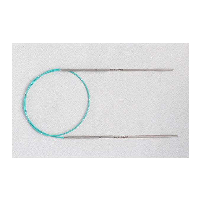 Knit Pro Mindful Fixed Circular Knitting Needles - 80cm