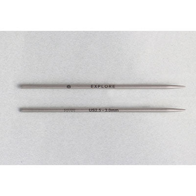Knit Pro The Mindful Collection Interchangeable Needle Tips (10cm)