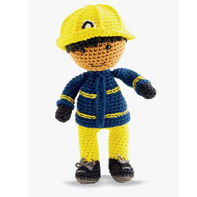 Happy Cotton Book 12 Amigurumi - FrontLine Heroes