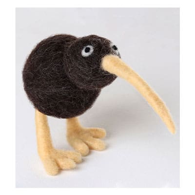Ashford New Zealand Wildlife Series Needle Felting Kits