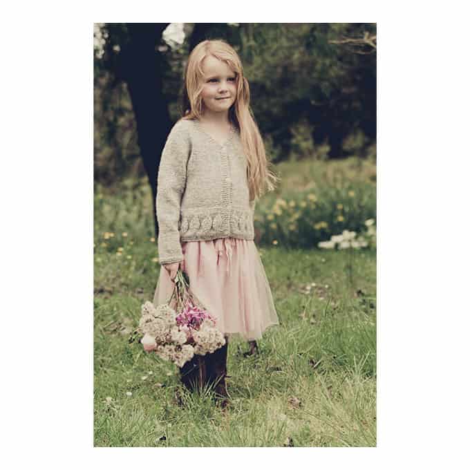 LF24 Lolly Pop Cardigan