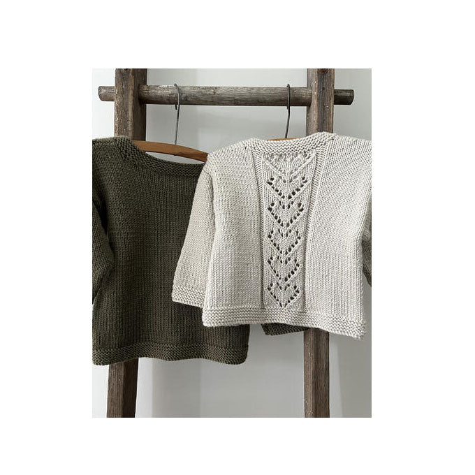 Lilly Cardigan 8ply
