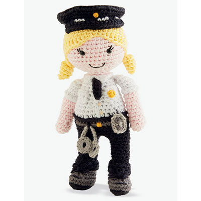 Happy Cotton Book 12 Amigurumi - FrontLine Heroes