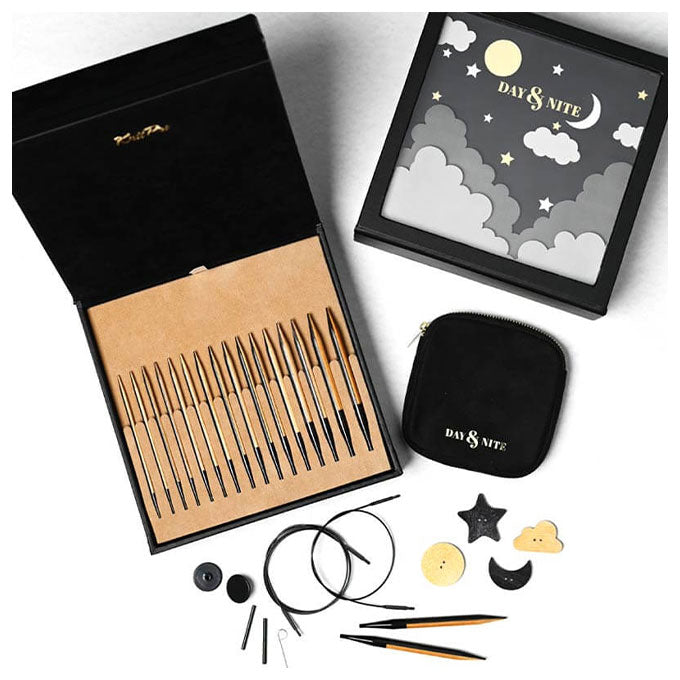 Knit Pro Day & Nite Set