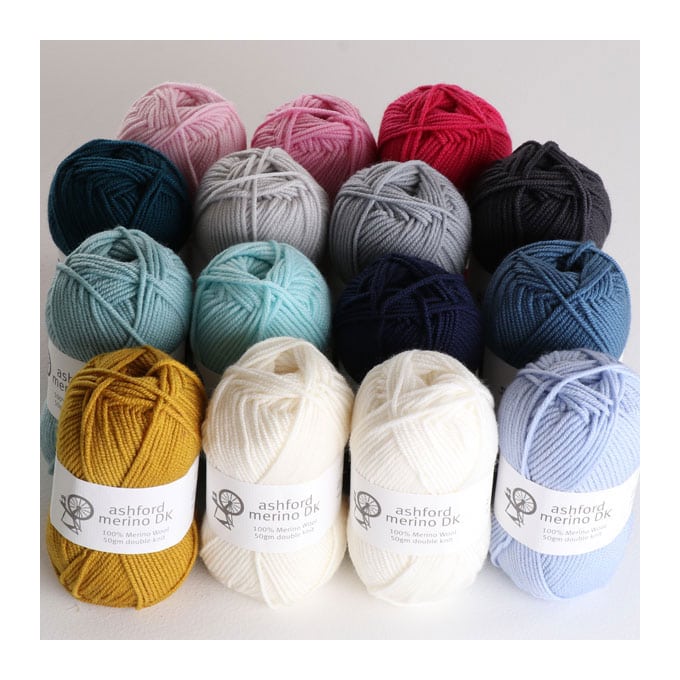 Ashford merino DK